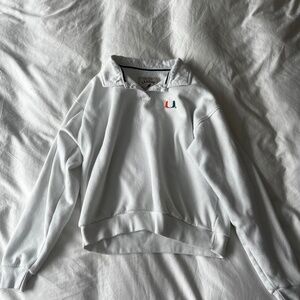University of Miami Sweater